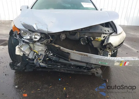 2013 Acura Tsx 2.4 from USA, damaged, VIN JH4CU2F40DC010957